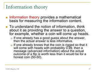 Supervised Learning UNDERSTANDING IT THREADBARE | PPT