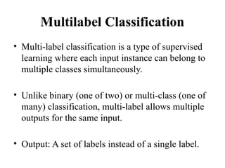 SUPERVISED LEARNING_ CLASSIFICATION PROBLEMS.pptx