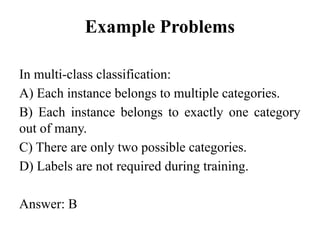 SUPERVISED LEARNING_ CLASSIFICATION PROBLEMS.pptx