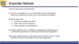 Supervised Learning Ensemble Techniques Machine Learning | PDF