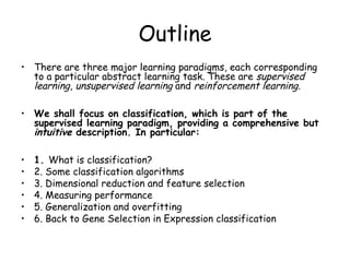 Supervised_learning_new PowerPoint presentation | PPT
