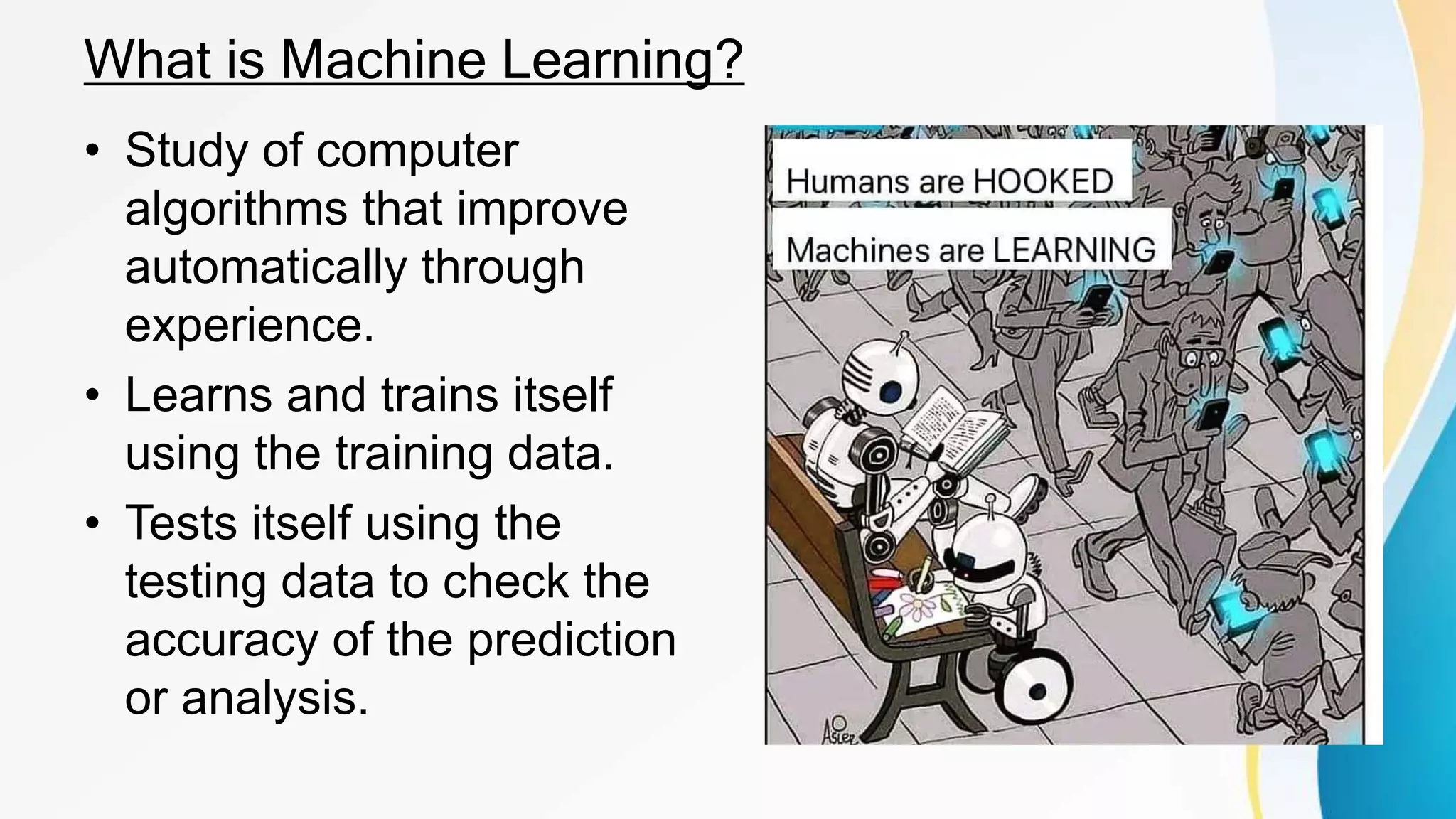 Supervised machine learning algorithms(strengths and weaknesses) | PPT
