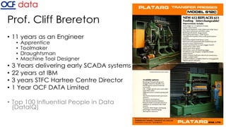 © Copyright OCF DATA Limited 2018
 