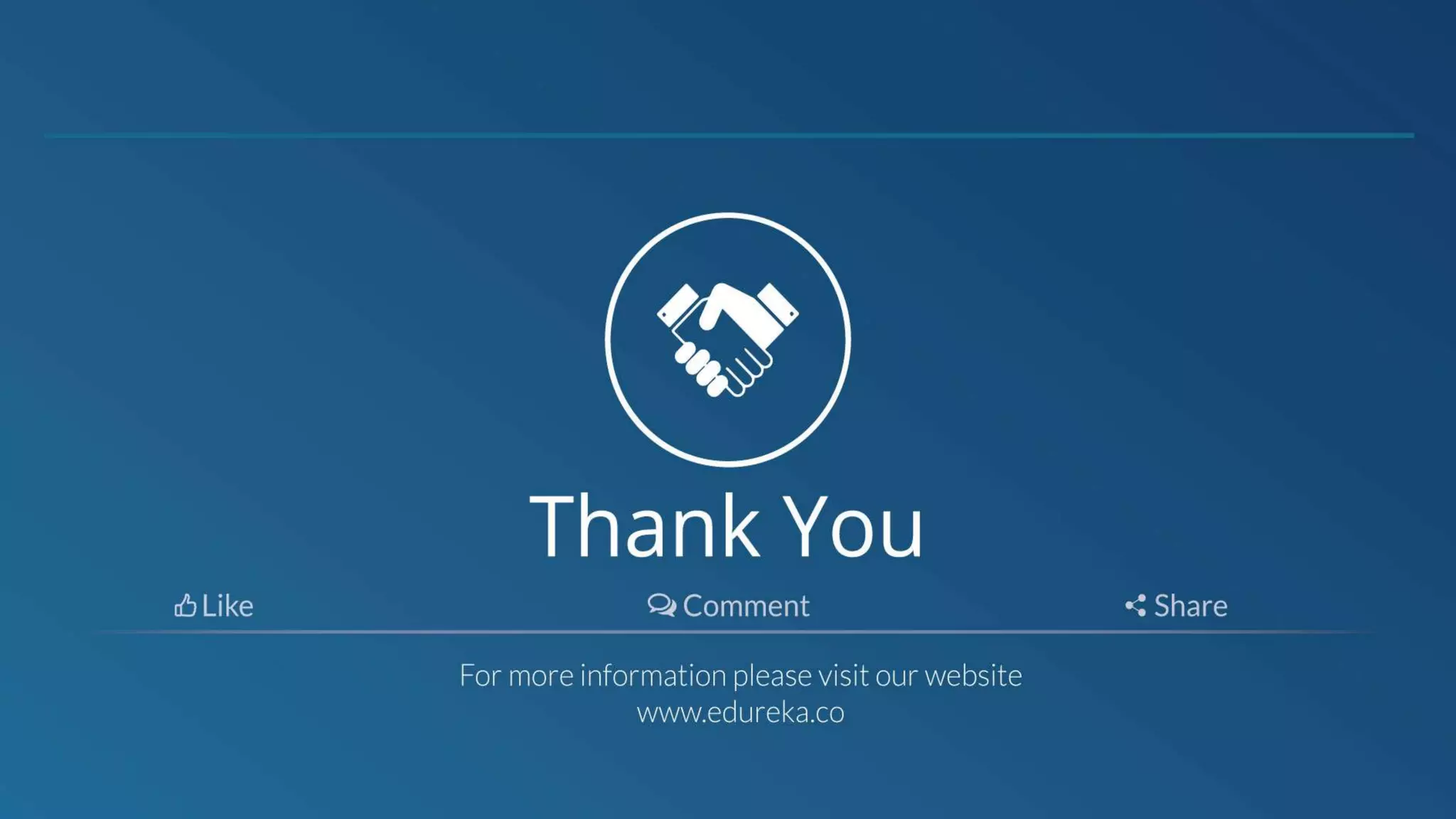 Python Certification Training for Data Science www.edureka.co/python
WebDriver vs. IDE vs. RC
➢ Data Warehouse is like a relational database designed for analytical needs.
➢ It functions on the basis of OLAP (Online Analytical Processing).
➢ It is a central location where consolidated data from multiple locations (databases) are stored.
 