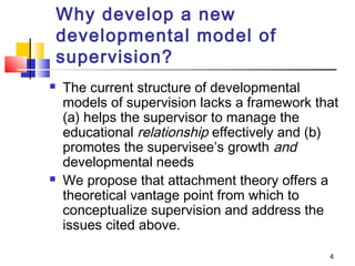 Supervision | PPT