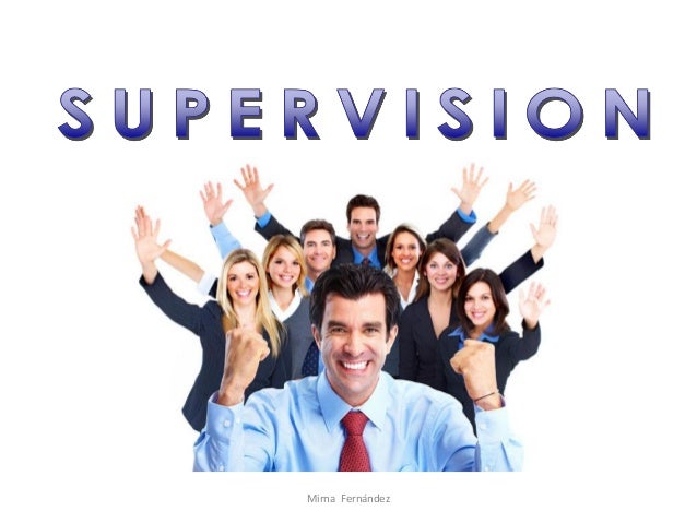 supervision