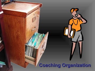 Coaching Organization 