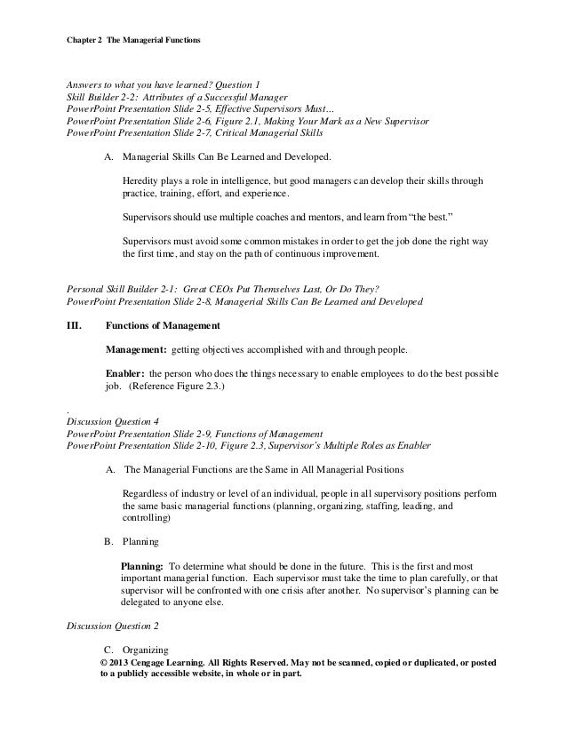 Supervision Concepts And Practices Of Management 12th Edition Leonard