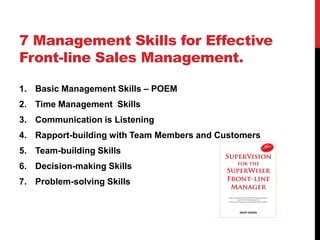 SuperVision for the SuperWiser Pharma Front-line Manager | PDF