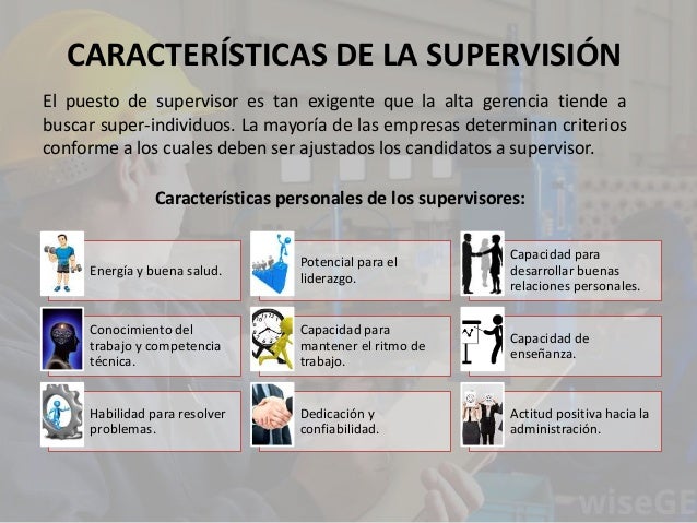 La Supervision