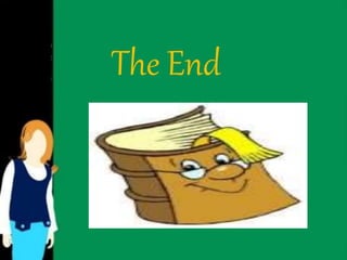 The End 
