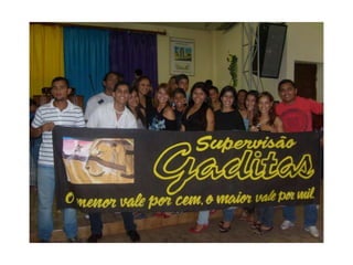 Supervisão revolução