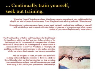 Leadership Training PowerPoint