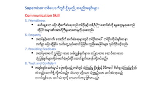 Supervisor skill | PDF