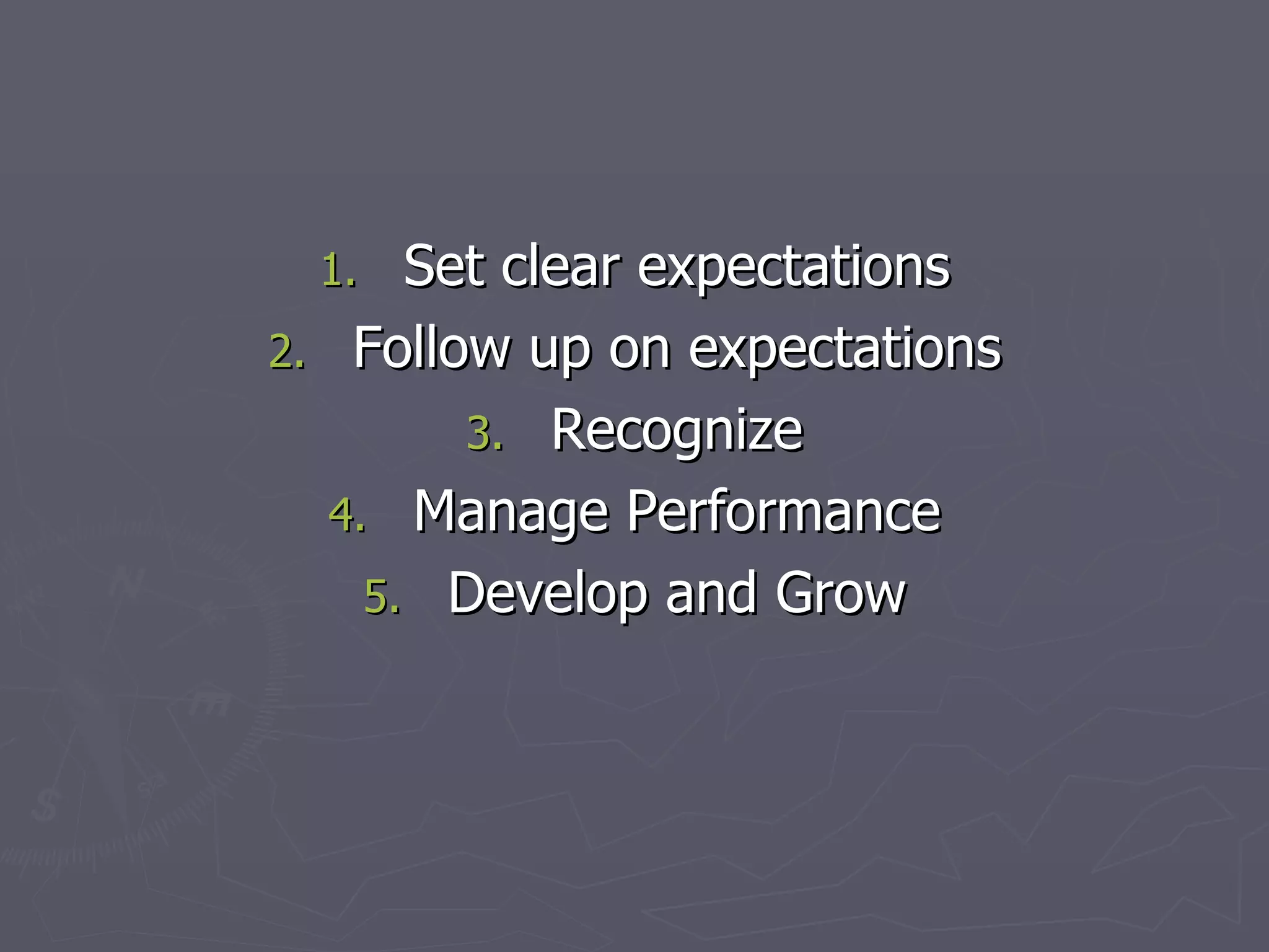 Supervisor Training | PPT