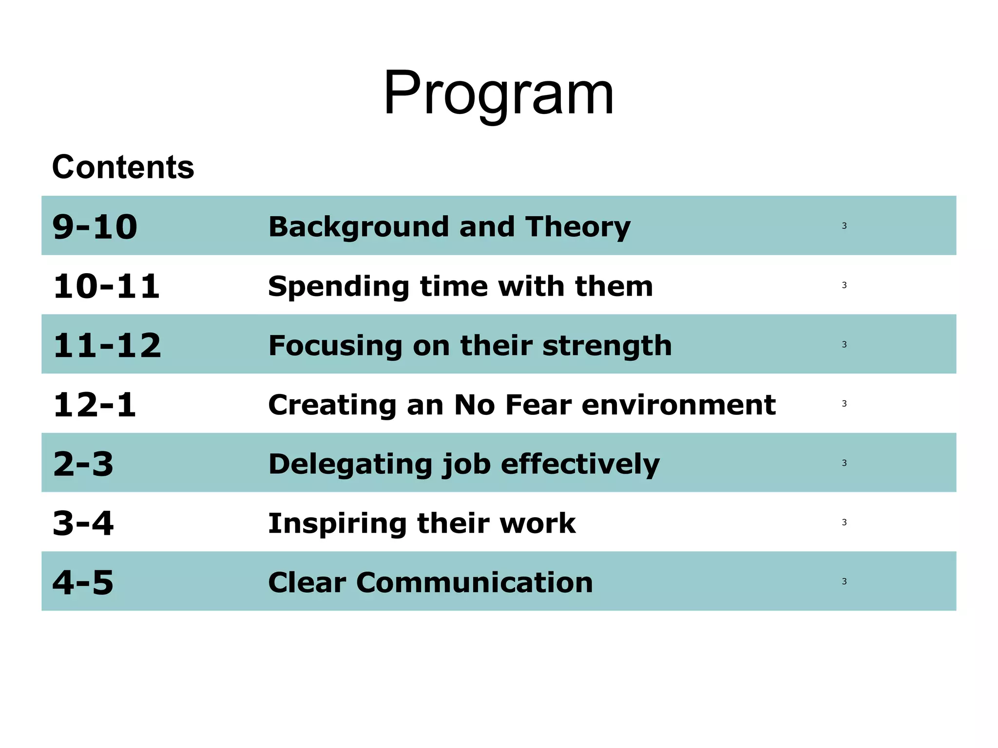 Supervisory Skills | PPT