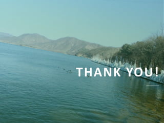 THANK YOU!
 