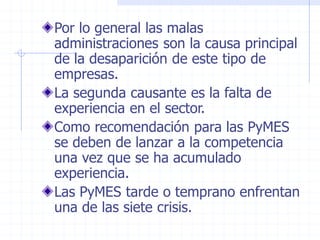 Supervivencia de las empresas | PDF