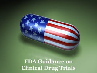 Food and Drug Administration
Guidance Origin   (FDA), Center for Drug
                  Evaluation and Research
          ...