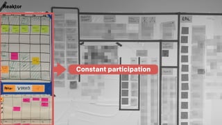 Constant participation
 