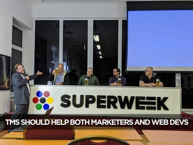 SuperWeek 2020 - Project Andromeda Presentation | PPT