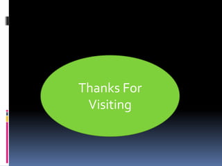 Thanks For
Visiting
 
