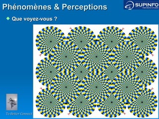 Phénomènes & Perceptions Que voyez-vous ? 