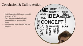 supkilling and reskilling in the age of AI | PPTX