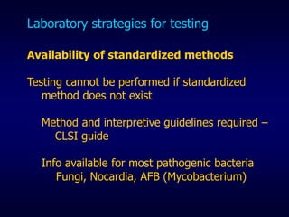 Suplementing Testing Methods in AMR .ppt
