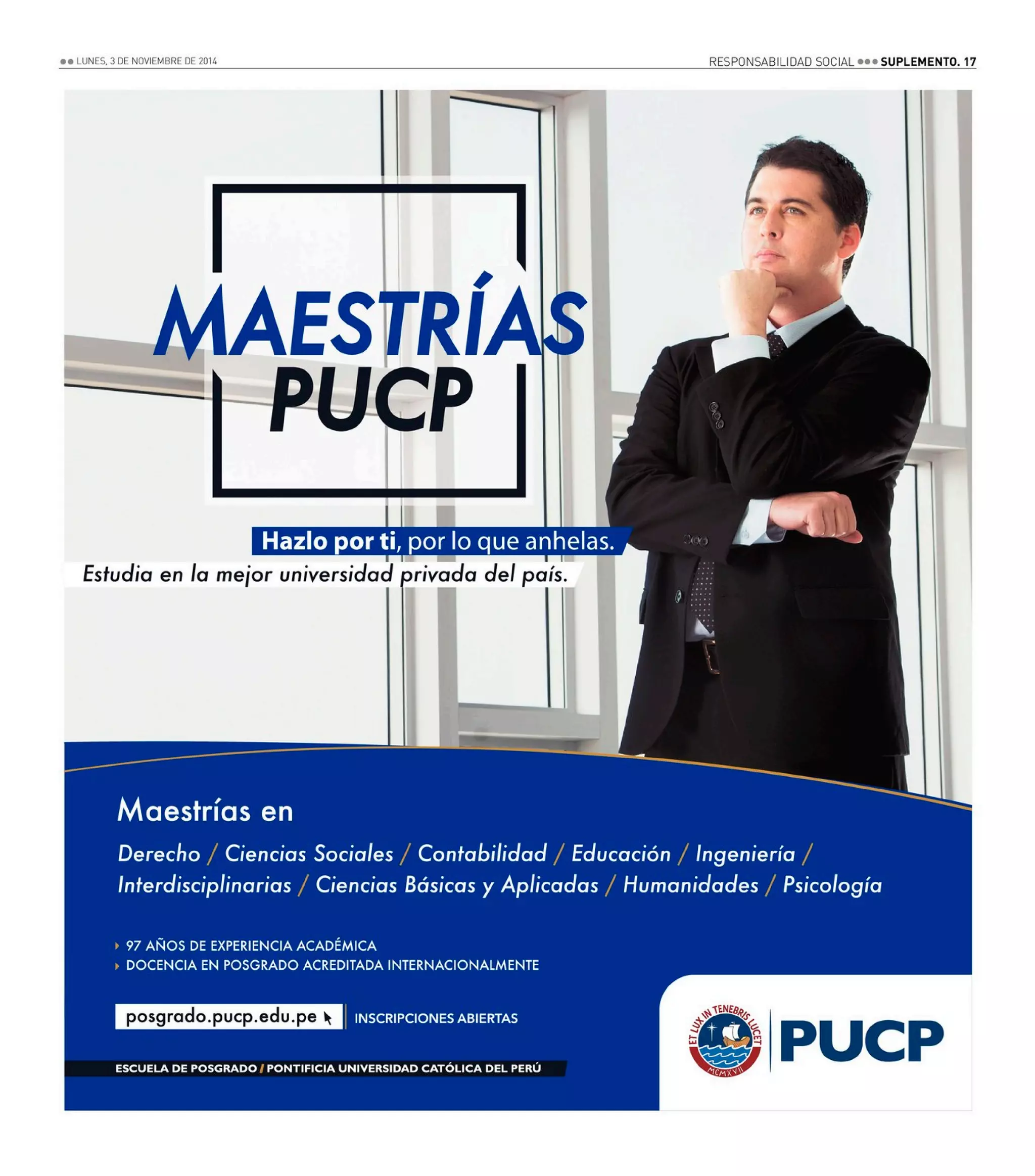 Suplemento especial de RSE