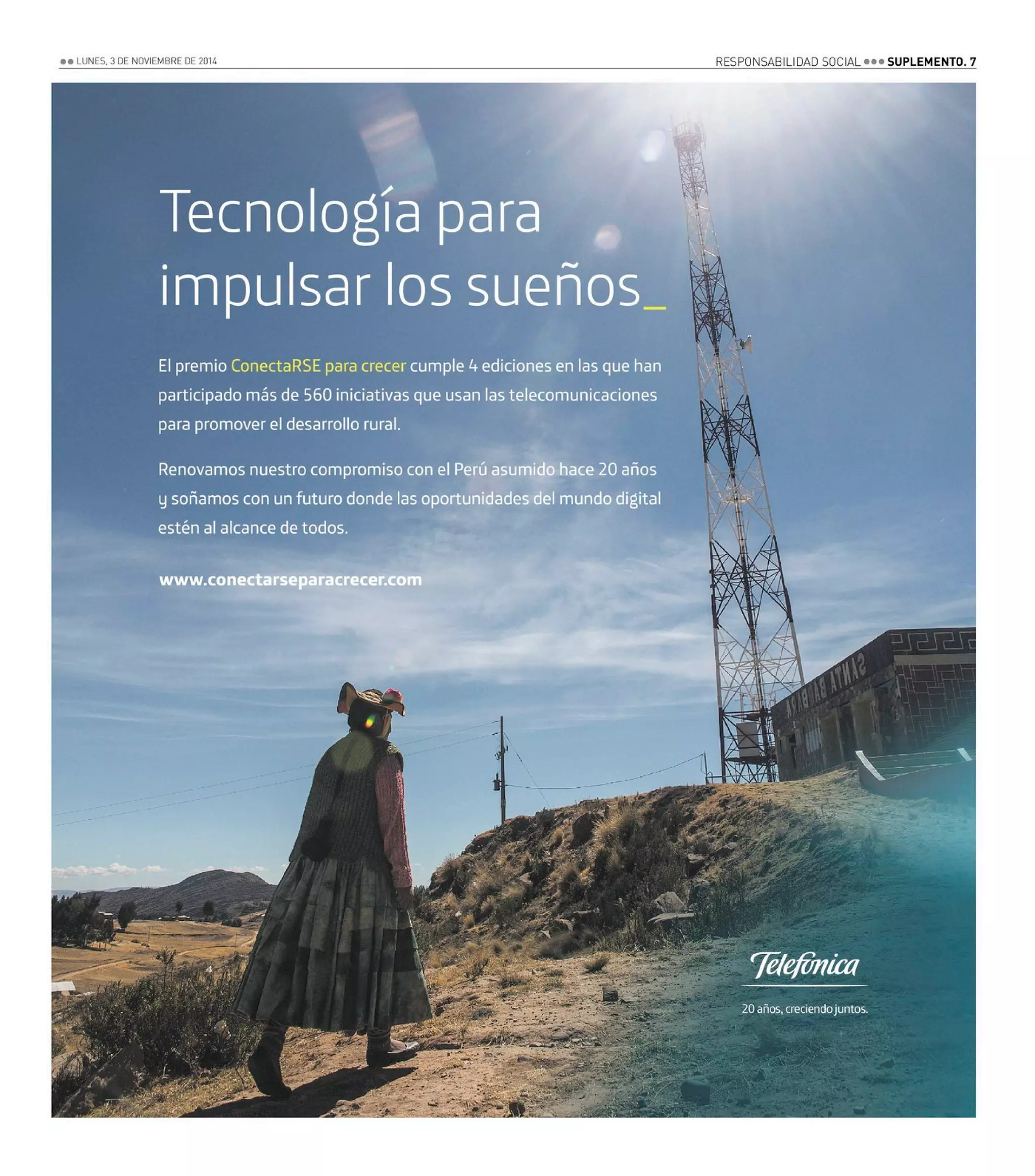 Suplemento especial de RSE