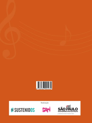 Realização
Secretaria de Cultura e Economia Criativa
 