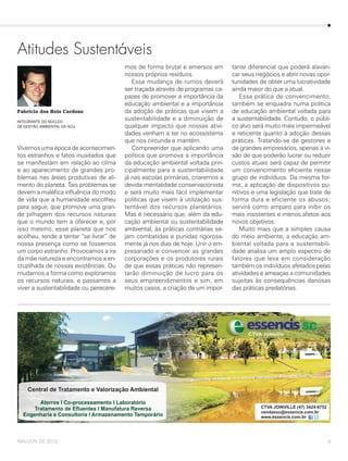 Suplemento+de+meio+ambiente+revista+21+junho+2012