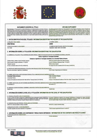 Suplemento Europeo Al T tulo PDF Suplemento Europeo Al T tulo PDF
