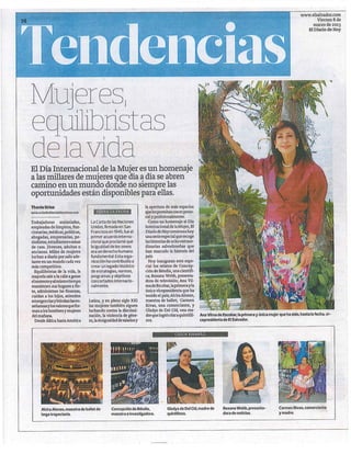 Suplemento mujeres