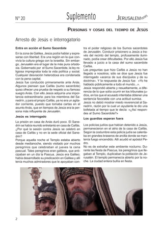 Suplementos (18 A 24)Jerusalem News