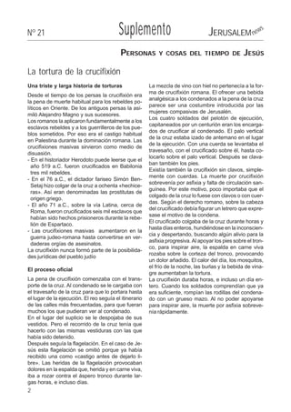 Suplementos (18 A 24)Jerusalem News