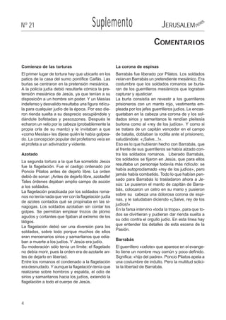 Suplementos (18 A 24)Jerusalem News