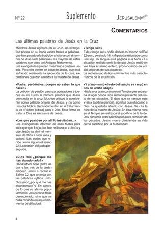 Suplementos (18 A 24)Jerusalem News