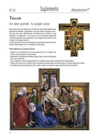 Suplementos (18 A 24)Jerusalem News