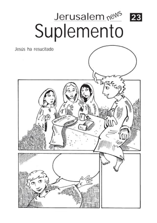 Suplementos (18 A 24)Jerusalem News