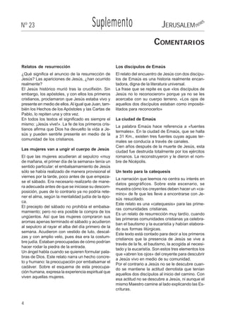 Suplementos (18 A 24)Jerusalem News