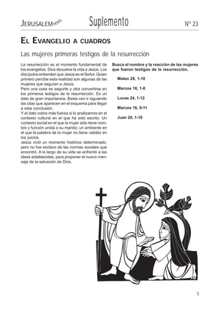 Suplementos (18 A 24)Jerusalem News