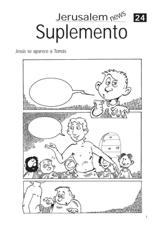 Suplementos (18 A 24)Jerusalem News