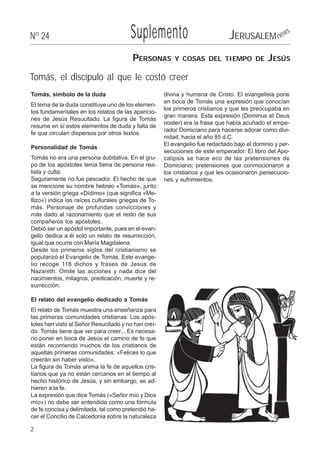 Suplementos (18 A 24)Jerusalem News