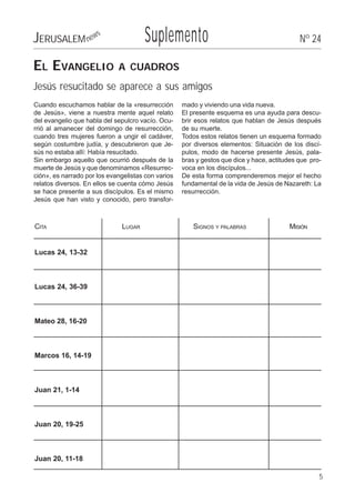 Suplementos (18 A 24)Jerusalem News