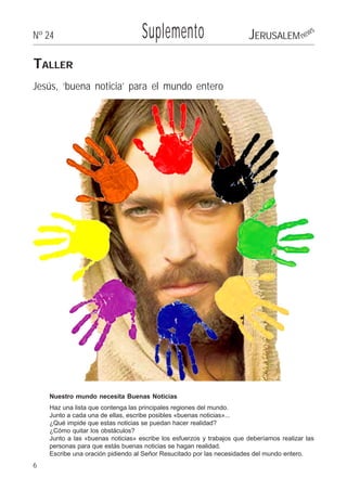 Suplementos (18 A 24)Jerusalem News