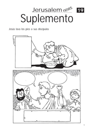 Suplementos (18 A 24)Jerusalem News