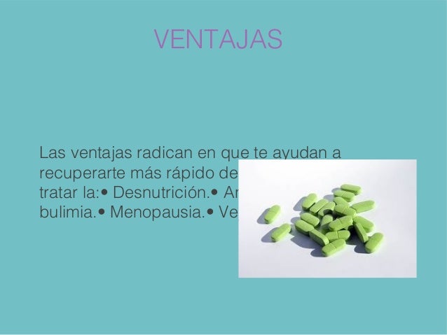 Suplementos nutricionales Suplementos nutricionales