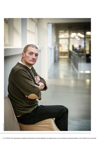 © S.A. IPM 2017. Toute représentation ou reproduction, même partielle, de la présente publication, sous quelque forme que ce soit, est interdite sans autorisation préalable et écrite de l'éditeur ou de ses ayants droit.
JOHANNADETESSIERES
 